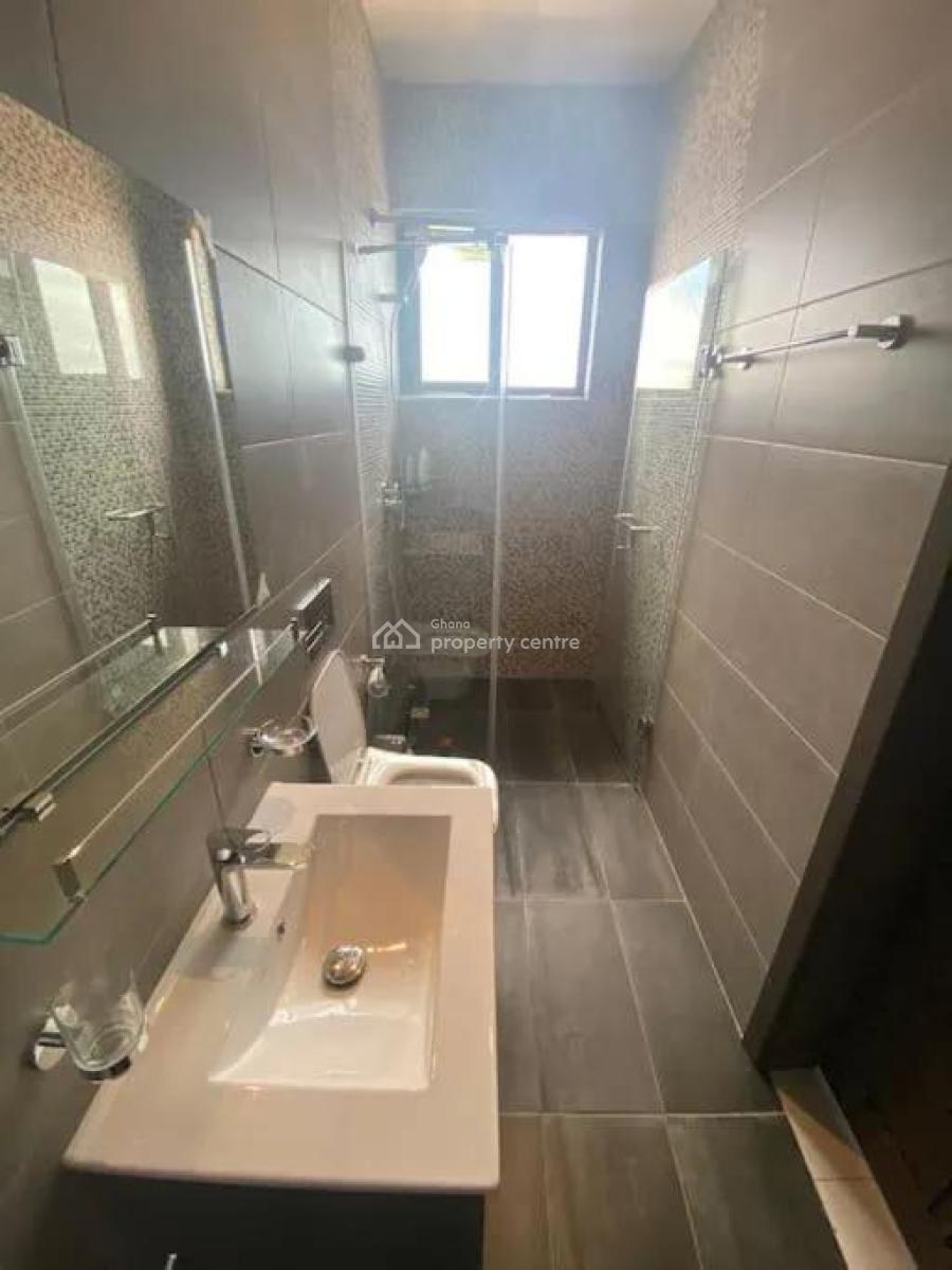 Furnished 2 Bedroom Apartment in a Gated Community with Pool and Gym, Adjiringanor, East Legon, Accra, Apartment for Rent
