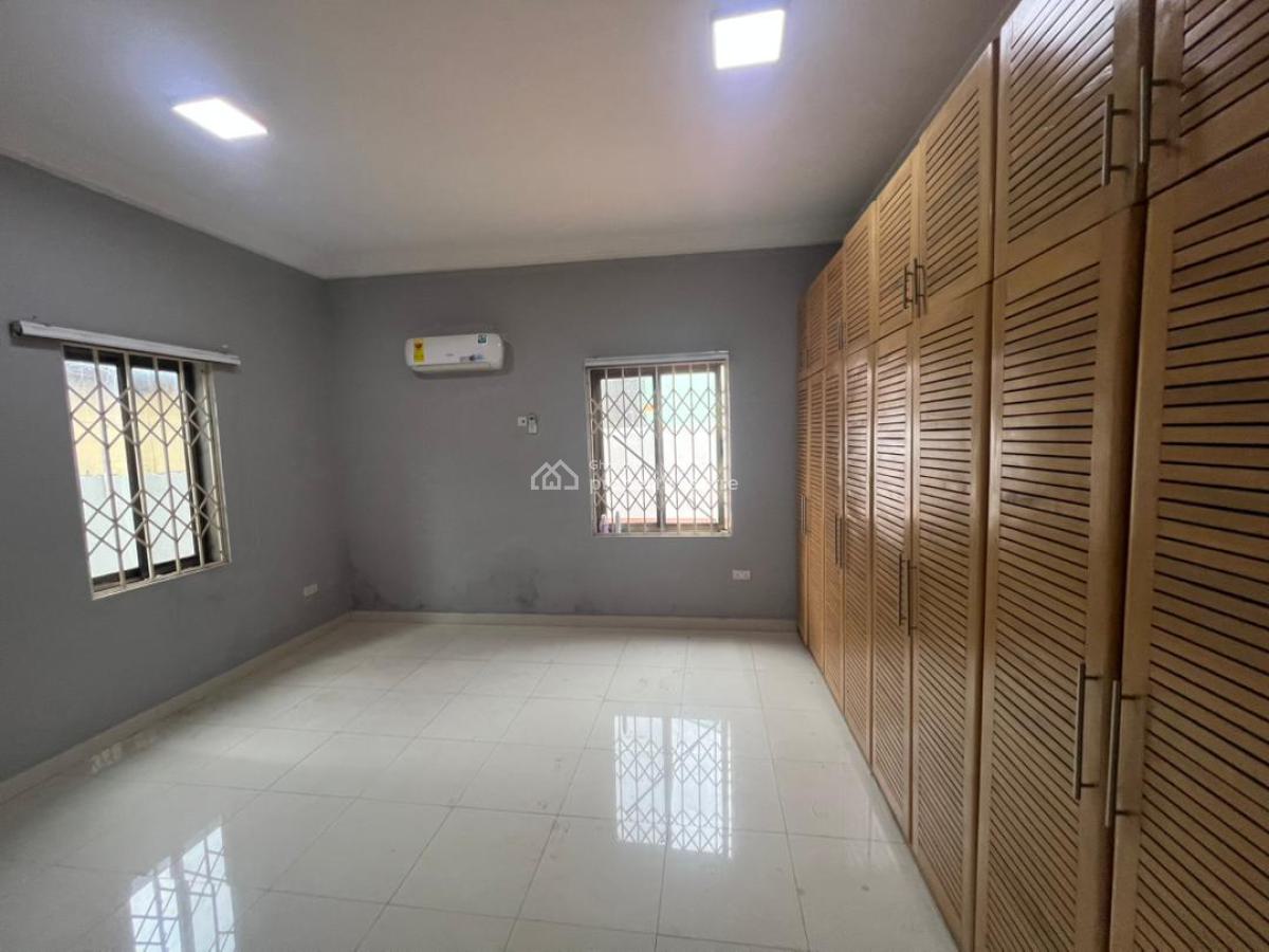 Executive Commercial All En-suite 4 Bedroom, East Legon, Accra, House for Rent