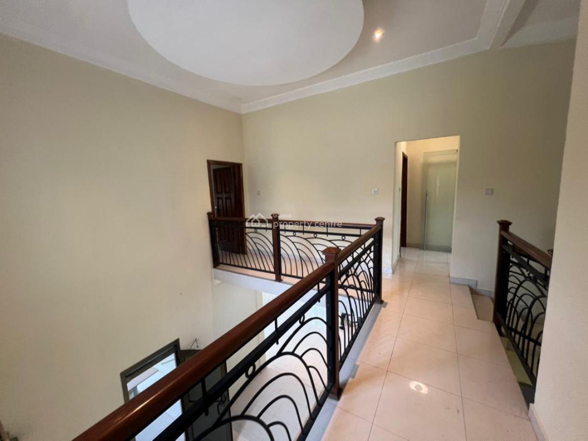 Executive Commercial All En-suite 4 Bedroom, East Legon, Accra, House for Rent