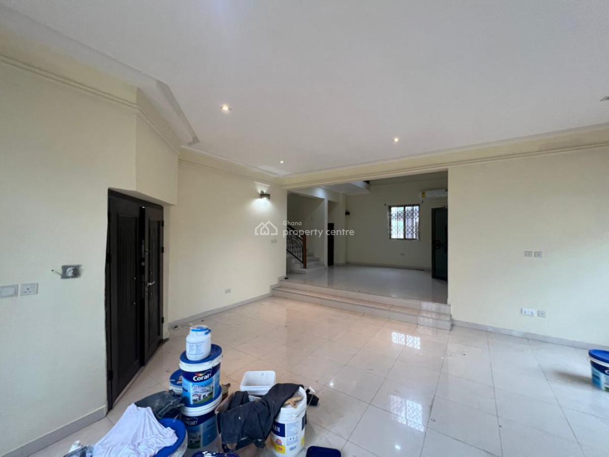 Executive Commercial All En-suite 4 Bedroom, East Legon, Accra, House for Rent