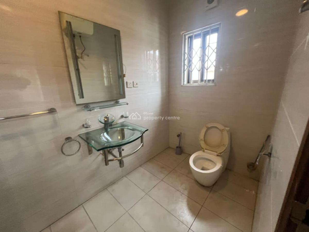 Executive Commercial All En-suite 4 Bedroom, East Legon, Accra, House for Rent