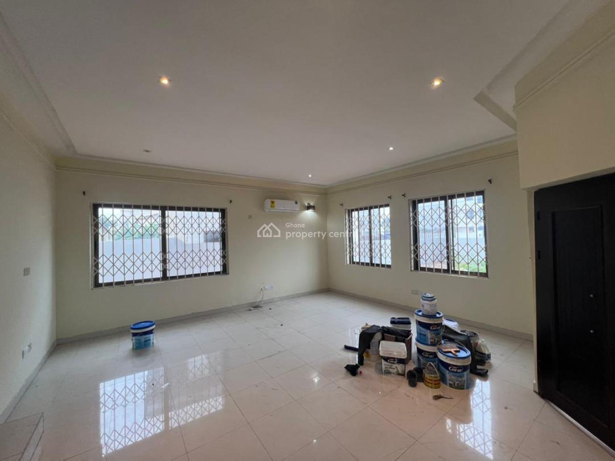 Executive Commercial All En-suite 4 Bedroom, East Legon, Accra, House for Rent