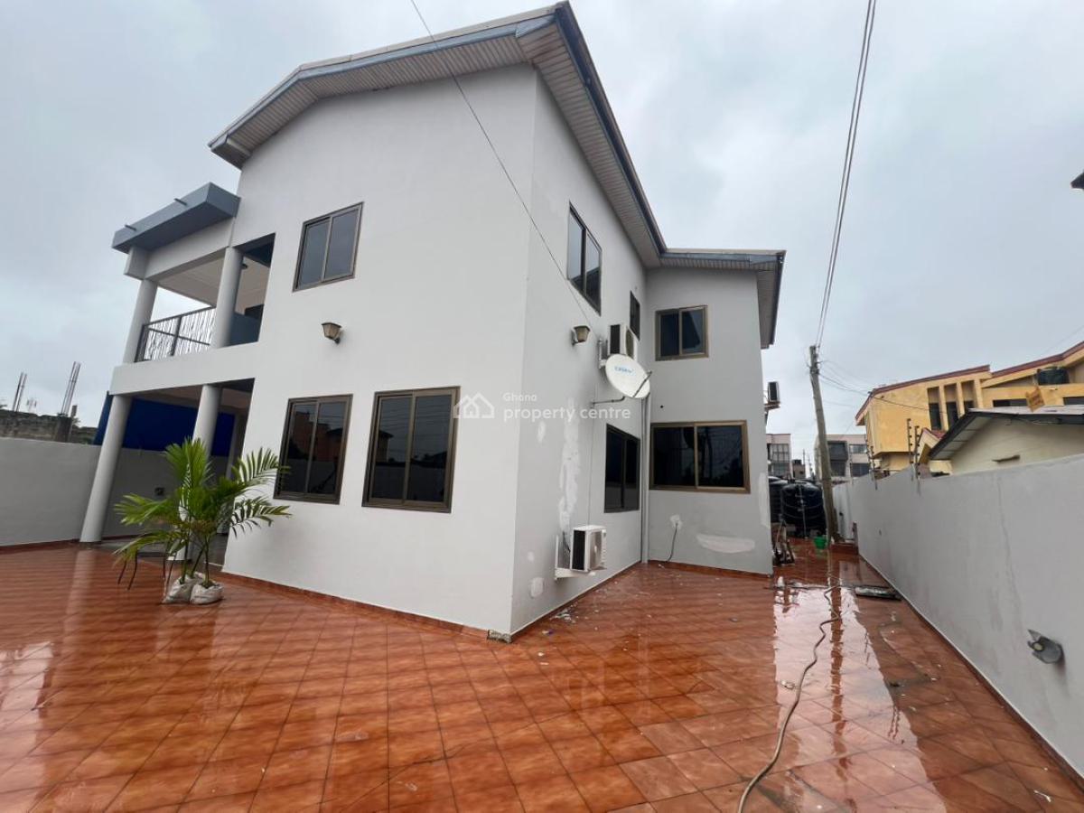 Executive Commercial All En-suite 4 Bedroom, East Legon, Accra, House for Rent