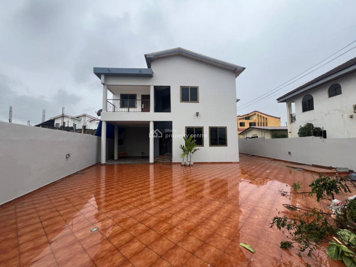 Executive Commercial All En-suite 4 Bedroom, East Legon, Accra, House for Rent