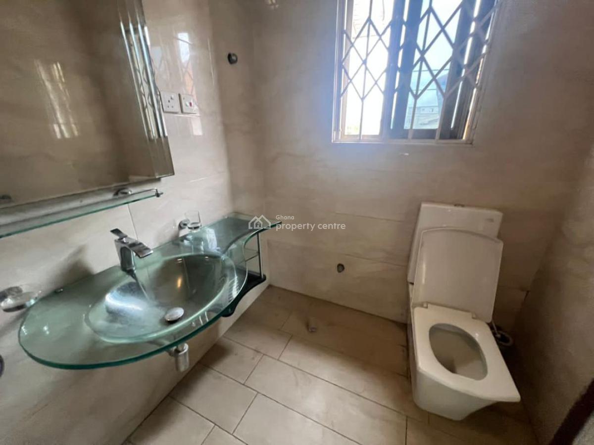 Executive Commercial All En-suite 4 Bedroom, East Legon, Accra, House for Rent