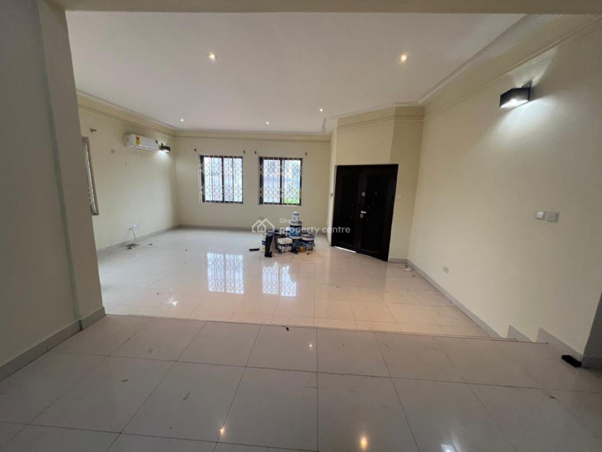 Executive Commercial All En-suite 4 Bedroom, East Legon, Accra, House for Rent