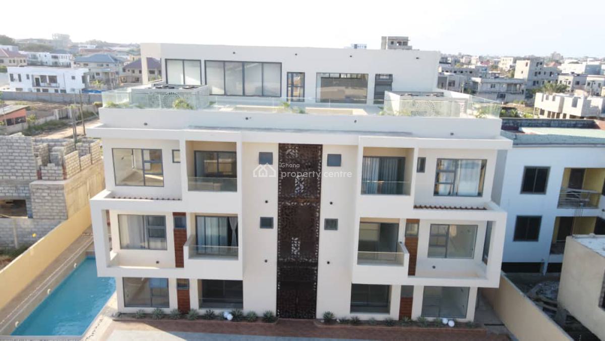 Executive 2-bedroom, Tse Addo, Accra, Apartment for Sale
