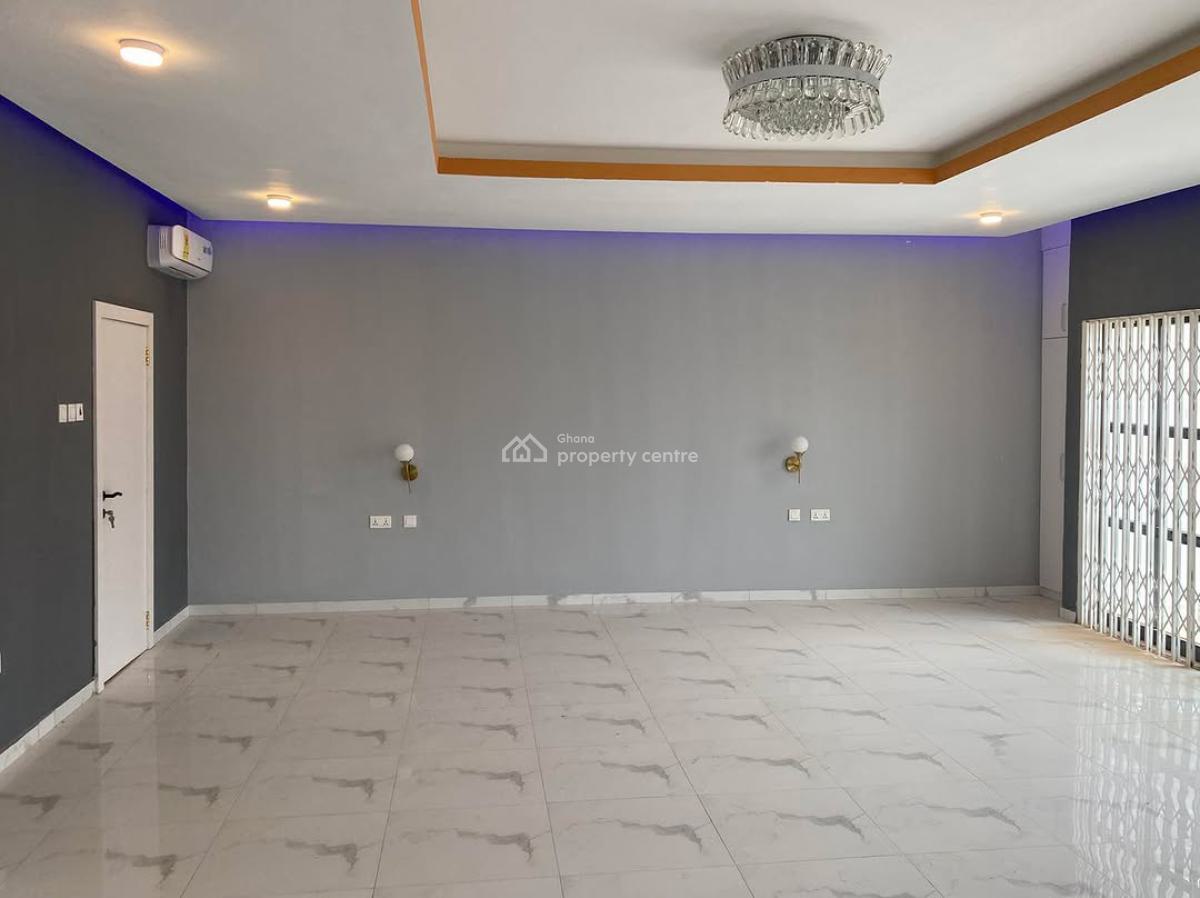 Executive Newly Built 4-bedroom, Spintex, Accra, House for Sale