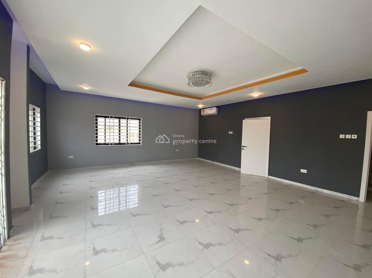 Executive Newly Built 4-bedroom, Spintex, Accra, House for Sale