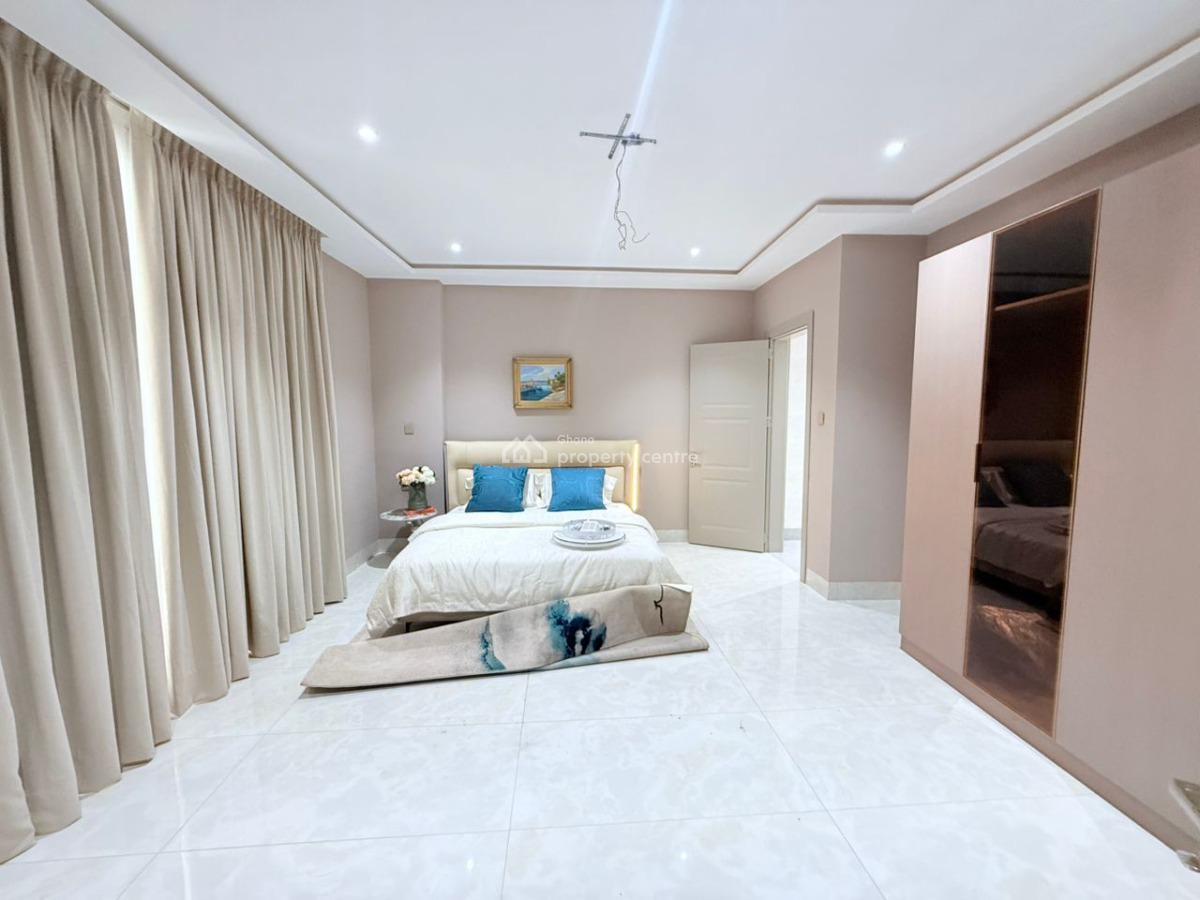 Executive Fully Furnished 4 Bedroom, East Legon Hills, East Legon, Accra, House for Sale