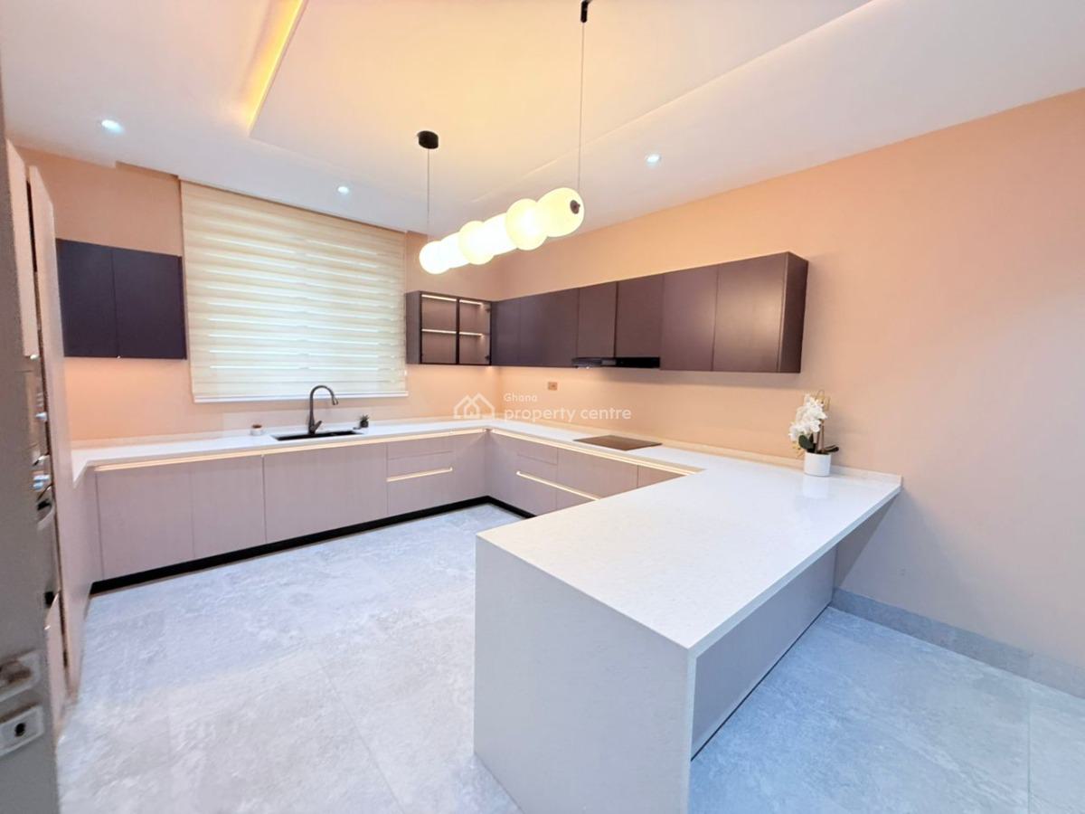 Executive Fully Furnished 4 Bedroom, East Legon Hills, East Legon, Accra, House for Sale