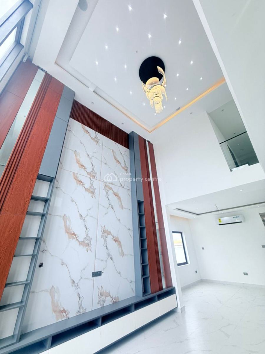 Executive 4 Bedroom, Ashaley Botwe, Adenta Municipal, Accra, House for Sale