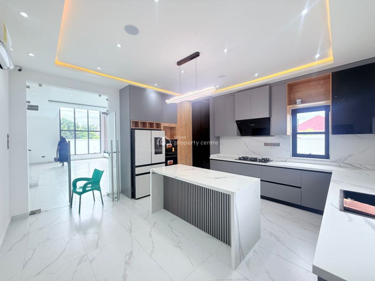 Executive 4 Bedroom, Ashaley Botwe, Adenta Municipal, Accra, House for Sale