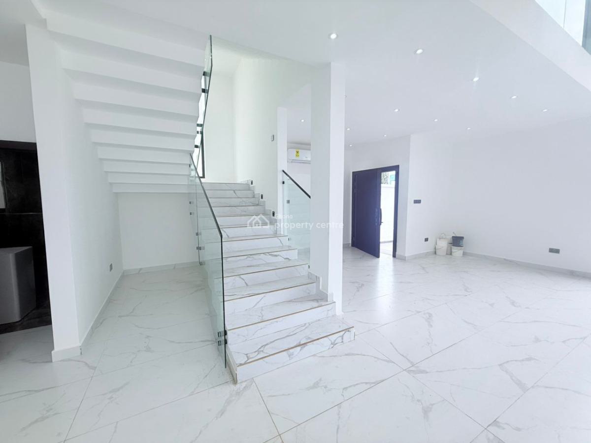 Executive 4 Bedroom, Ashaley Botwe, Adenta Municipal, Accra, House for Sale