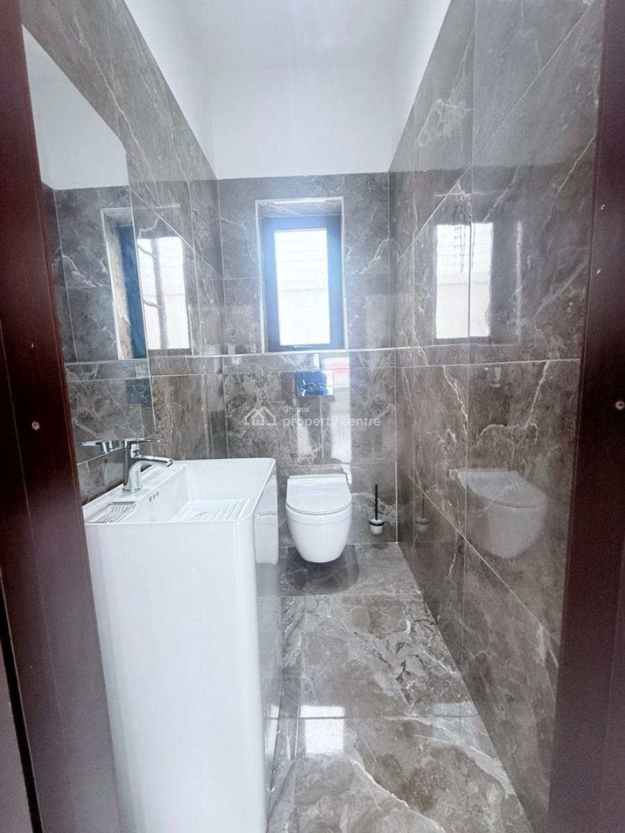 Executive 4 Bedroom, Ashaley Botwe, Adenta Municipal, Accra, House for Sale