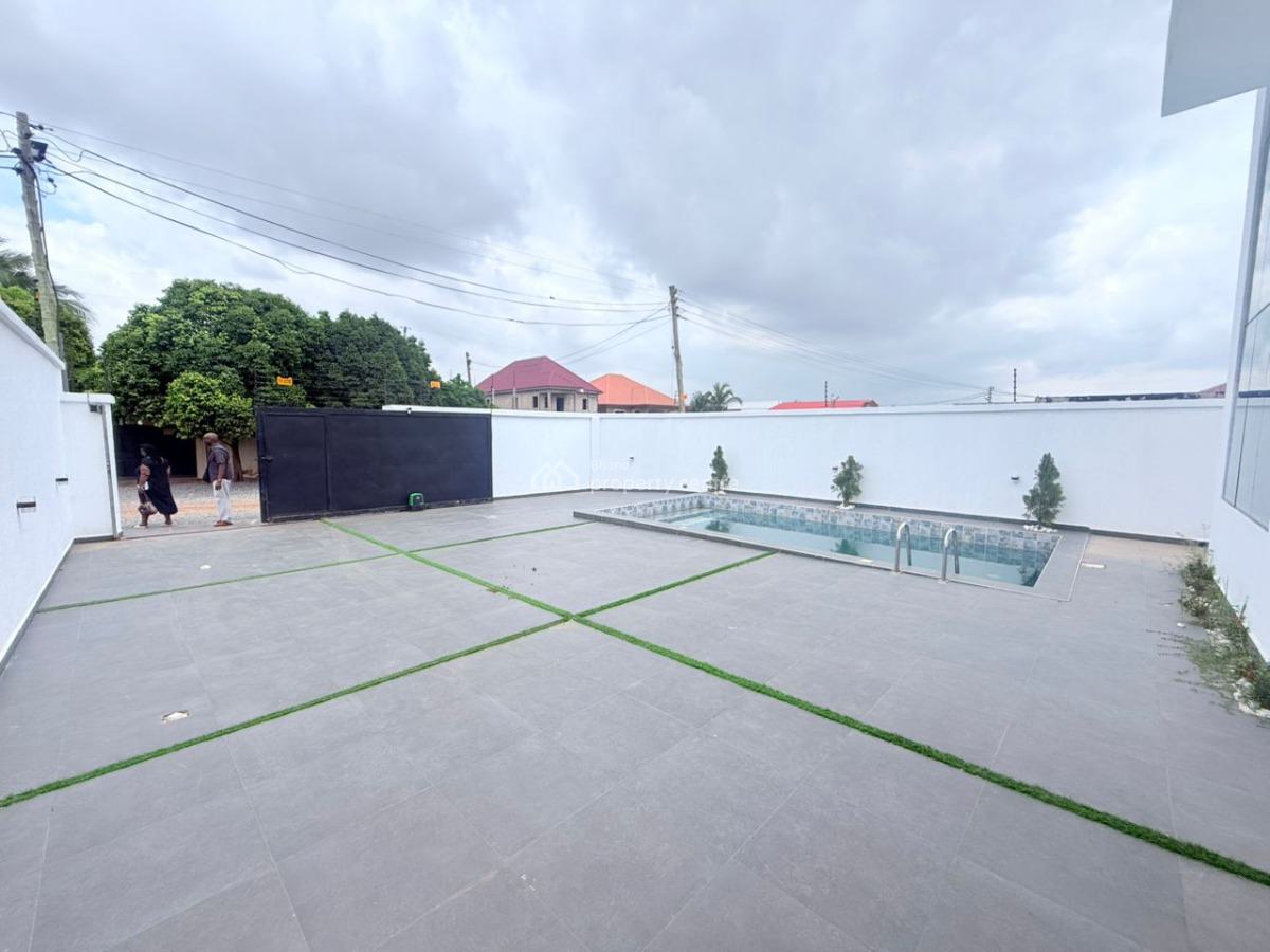 Executive 4 Bedroom, Ashaley Botwe, Adenta Municipal, Accra, House for Sale