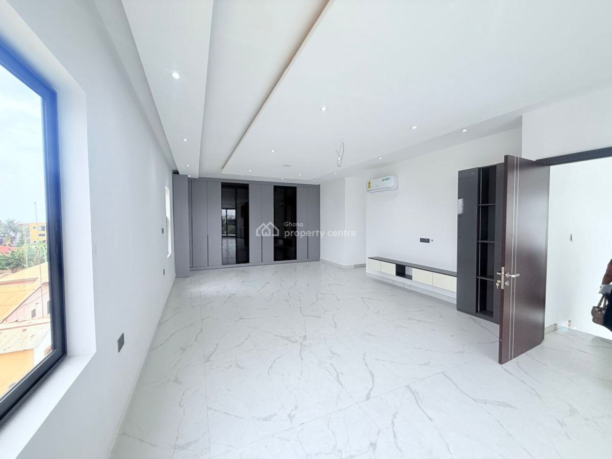 Executive 4 Bedroom, Ashaley Botwe, Adenta Municipal, Accra, House for Sale