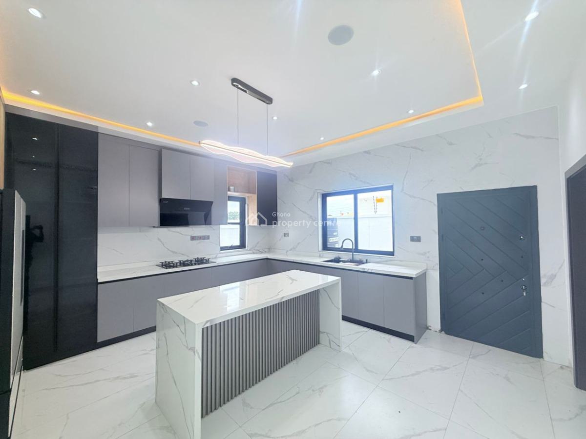 Executive 4 Bedroom, Ashaley Botwe, Adenta Municipal, Accra, House for Sale