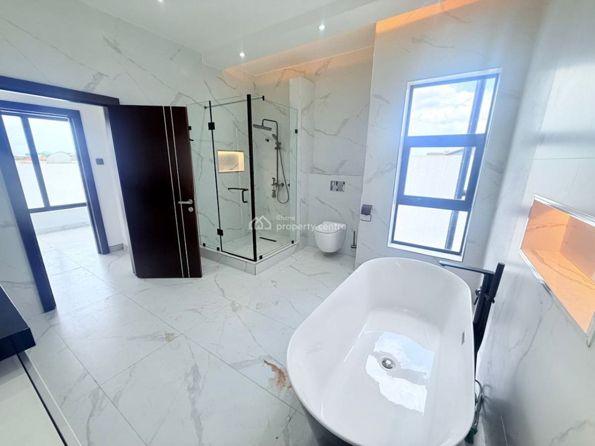 Executive 4 Bedroom, Ashaley Botwe, Adenta Municipal, Accra, House for Sale