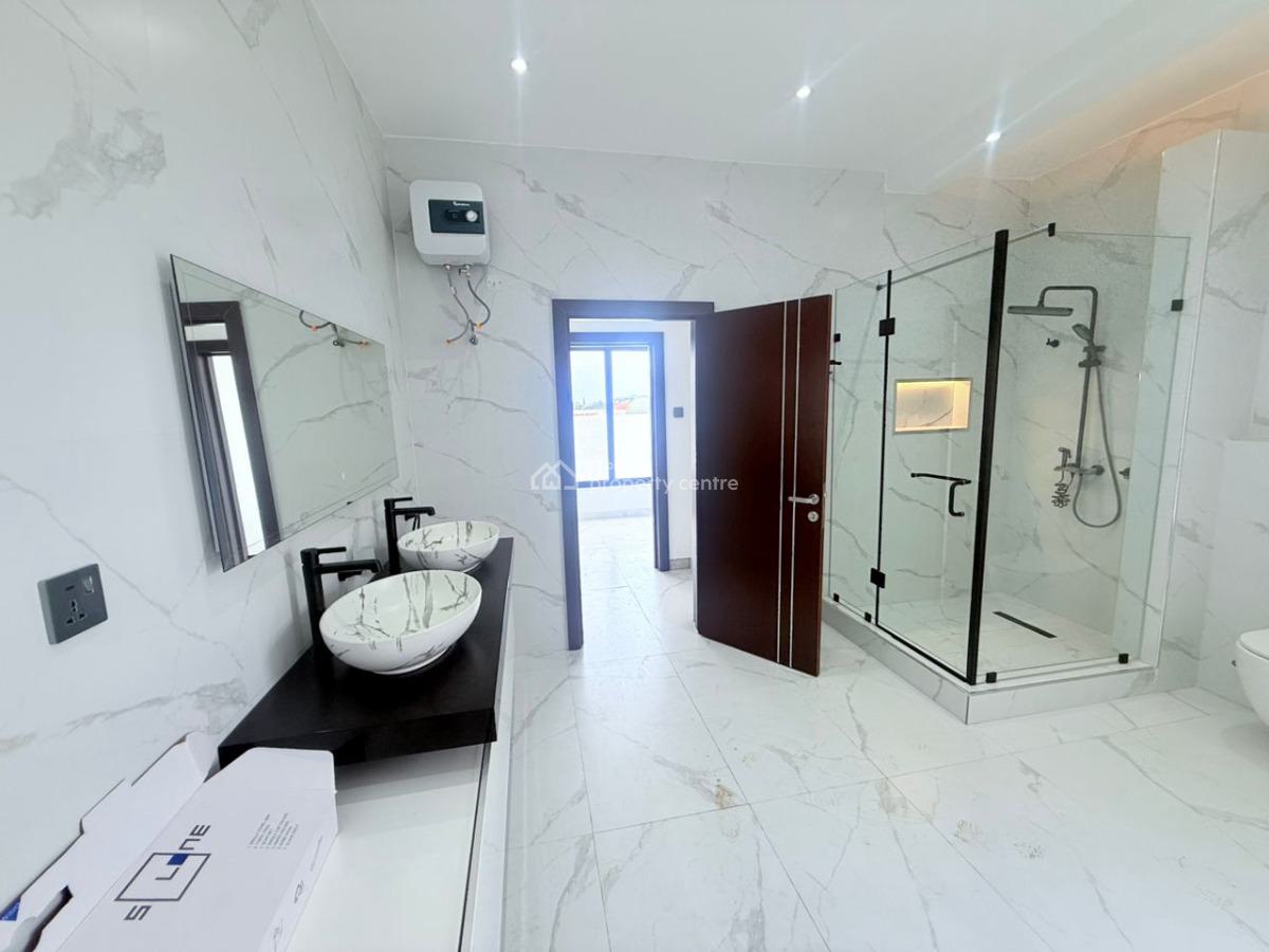 Executive 4 Bedroom, Ashaley Botwe, Adenta Municipal, Accra, House for Sale