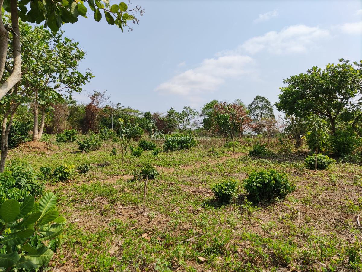 5 Plot of Land, Abesim, Sunyani Municipal, Brong Ahafo, Land for Sale