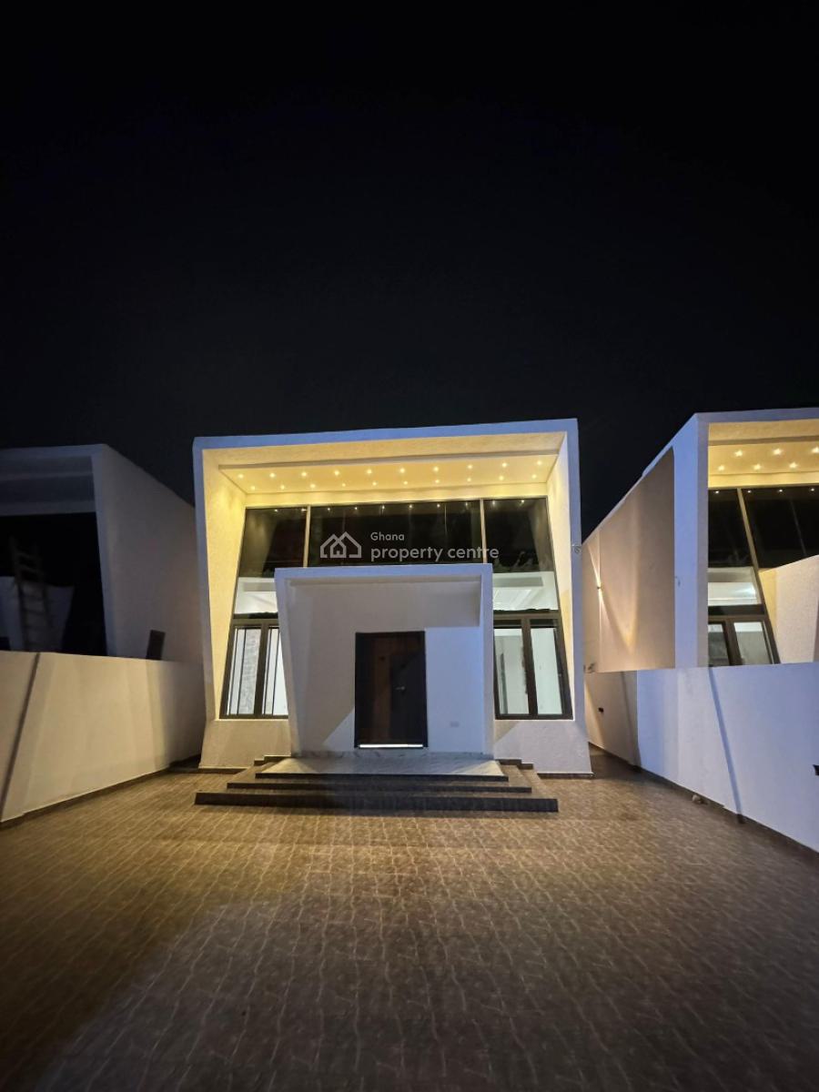 Executive Newly Built 3 Bedrooms, North Legon, Accra, House for Sale