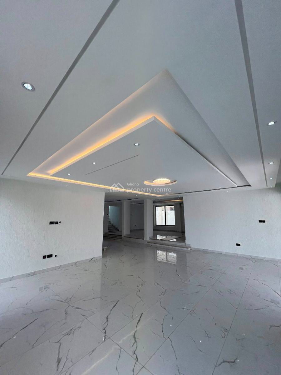 Executive 4 Bedrooms, East Legon, Accra, House for Sale