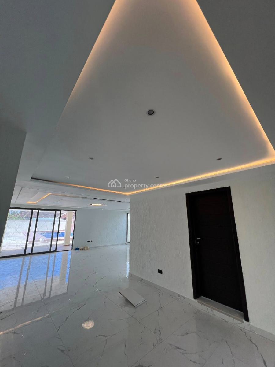 Executive 4 Bedrooms, East Legon, Accra, House for Sale