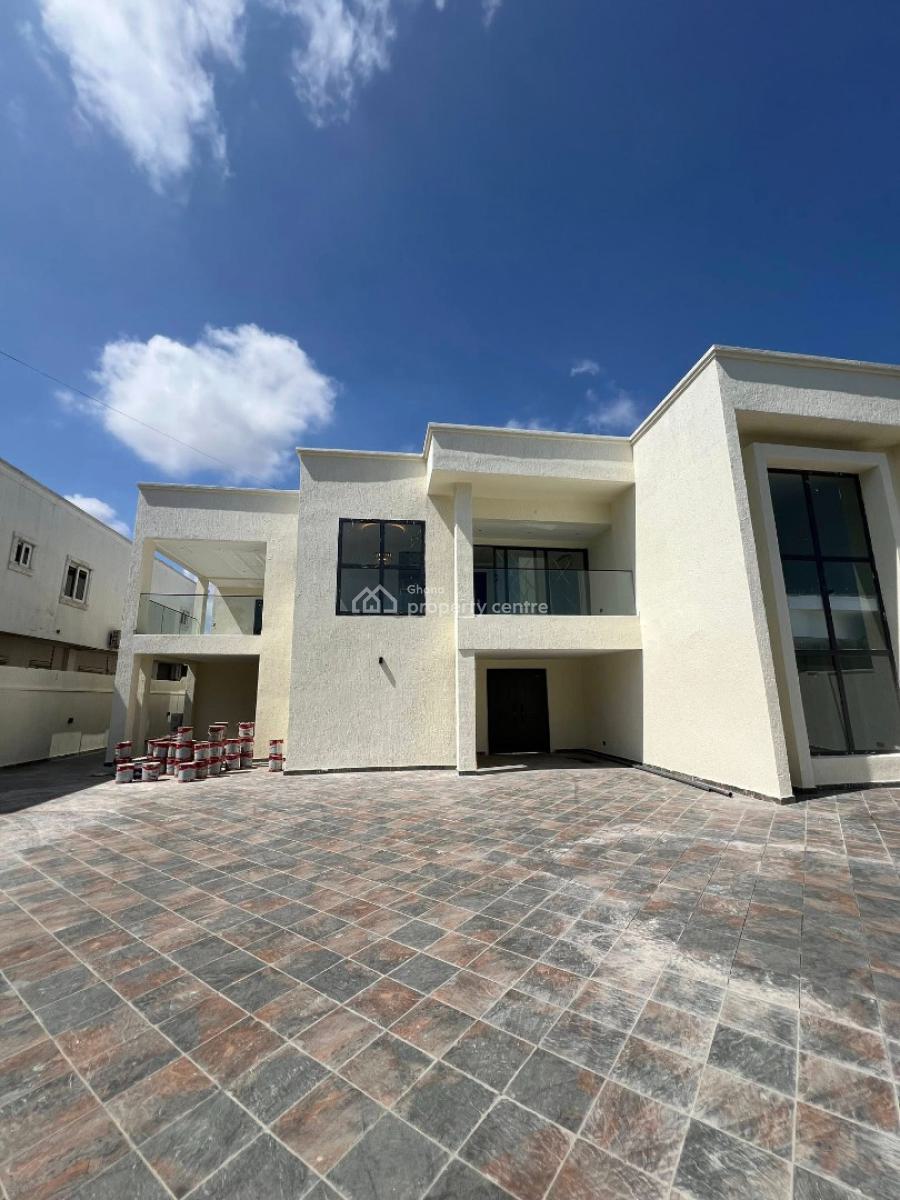 Executive 4 Bedrooms, East Legon, Accra, House for Sale