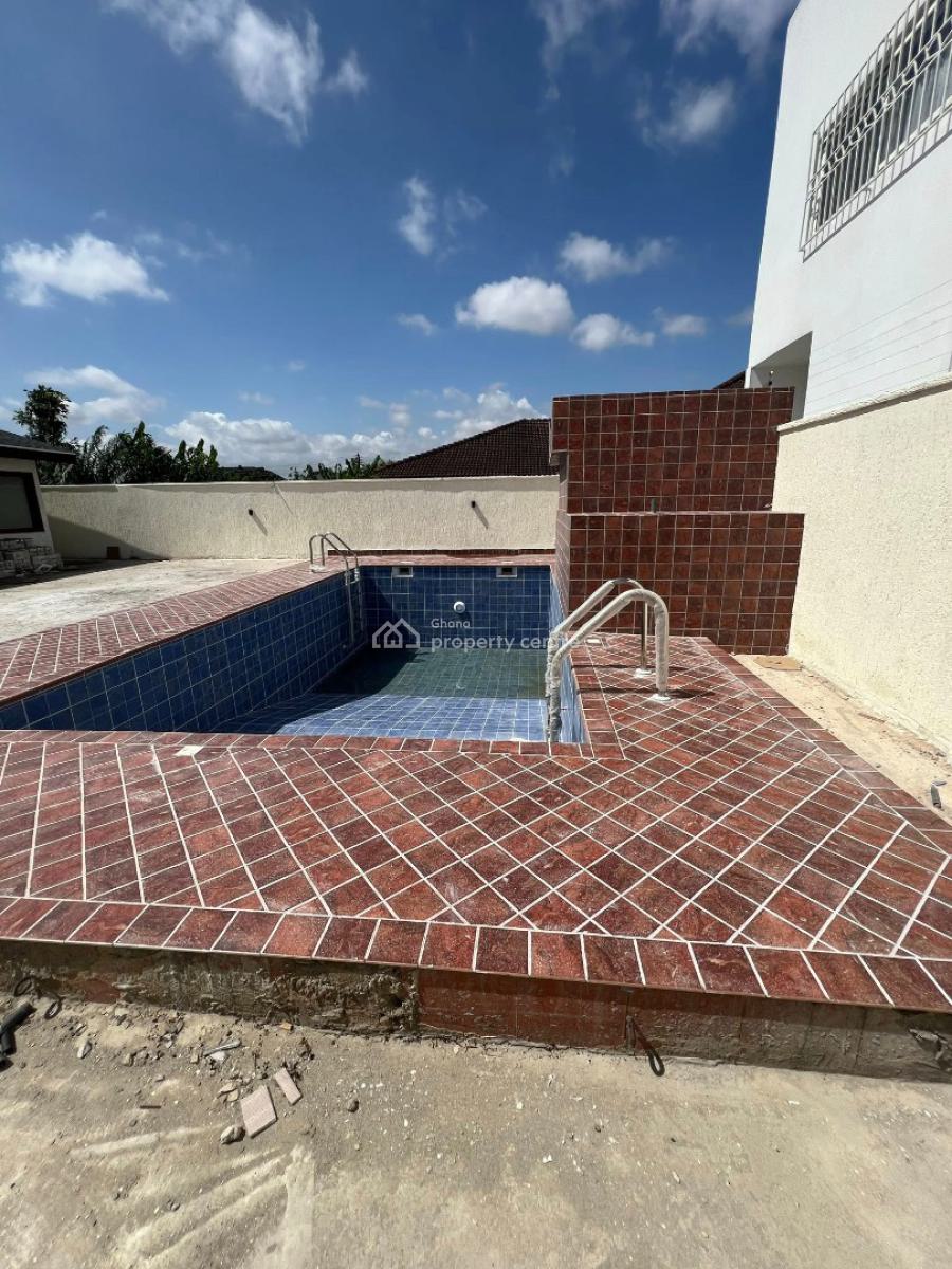 Executive 4 Bedrooms, East Legon, Accra, House for Sale