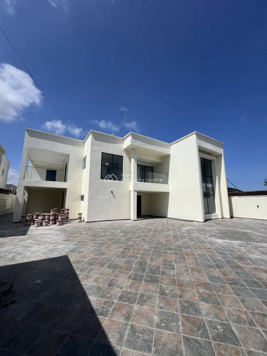 Executive 4 Bedrooms, East Legon, Accra, House for Sale