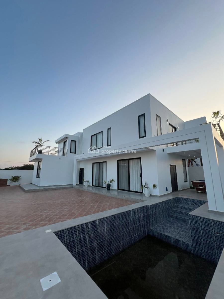 Executive Fully Furnished Newly Built 4 Bedrooms, East Legon Hills, East Legon, Accra, House for Sale