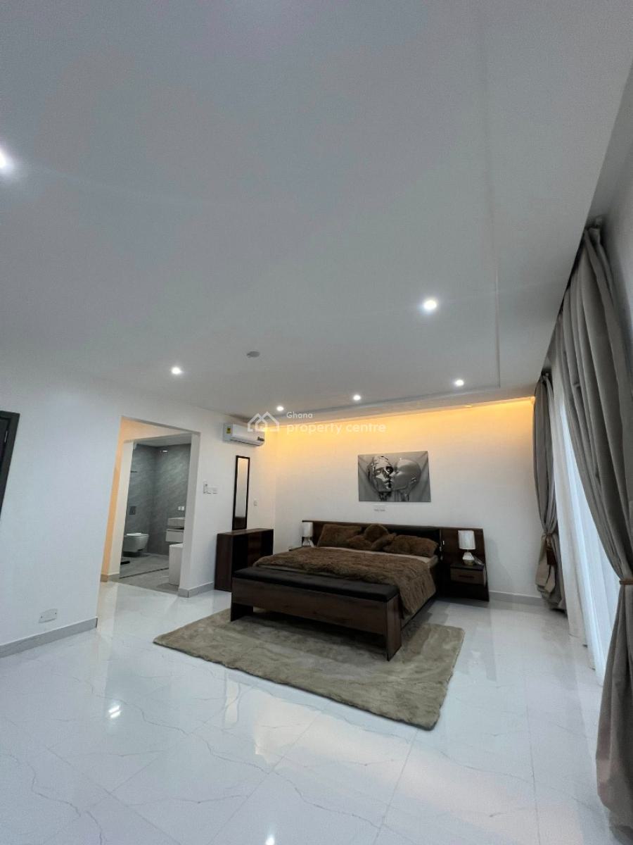 Executive Fully Furnished Newly Built 4 Bedrooms, East Legon Hills, East Legon, Accra, House for Sale