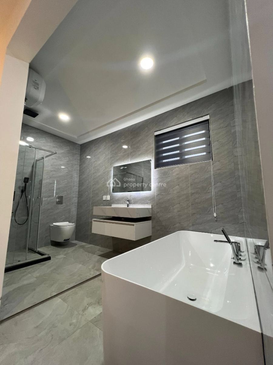 Executive Fully Furnished Newly Built 4 Bedrooms, East Legon Hills, East Legon, Accra, House for Sale