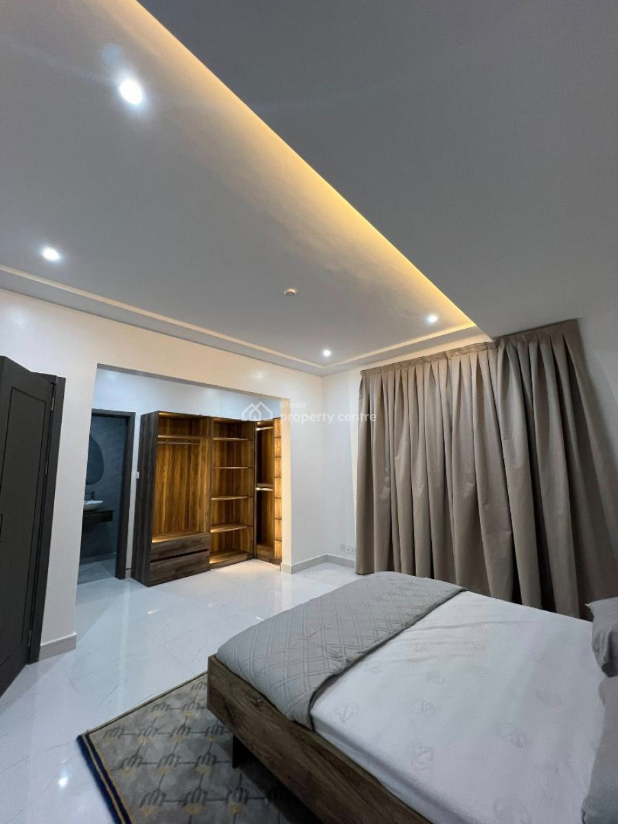 Executive Fully Furnished Newly Built 4 Bedrooms, East Legon Hills, East Legon, Accra, House for Sale