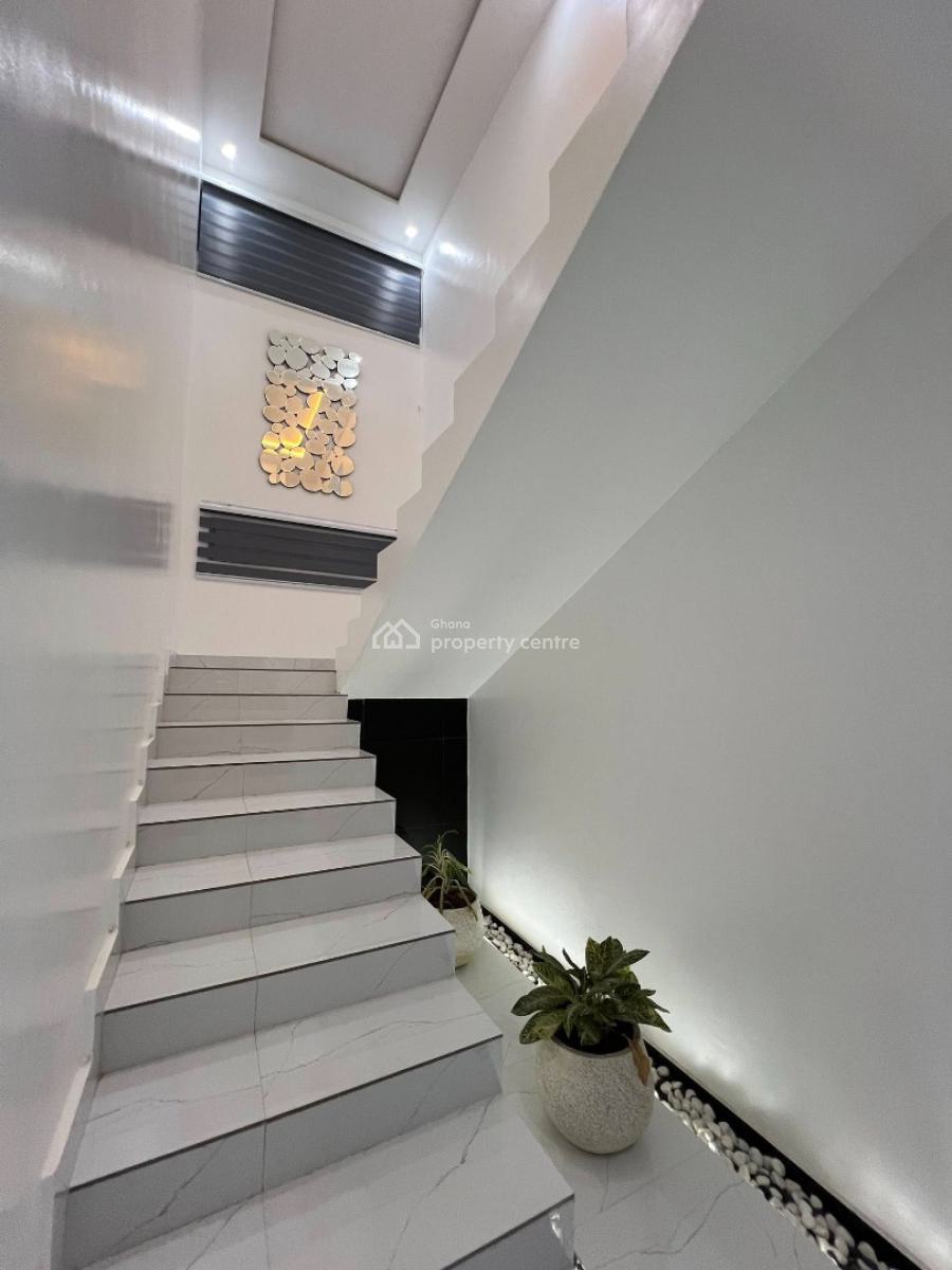 Executive Fully Furnished Newly Built 4 Bedrooms, East Legon Hills, East Legon, Accra, House for Sale