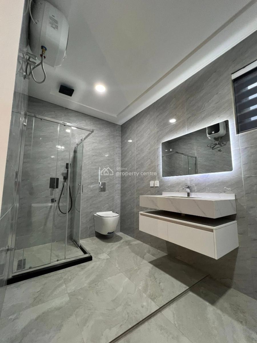 Executive Fully Furnished Newly Built 4 Bedrooms, East Legon Hills, East Legon, Accra, House for Sale