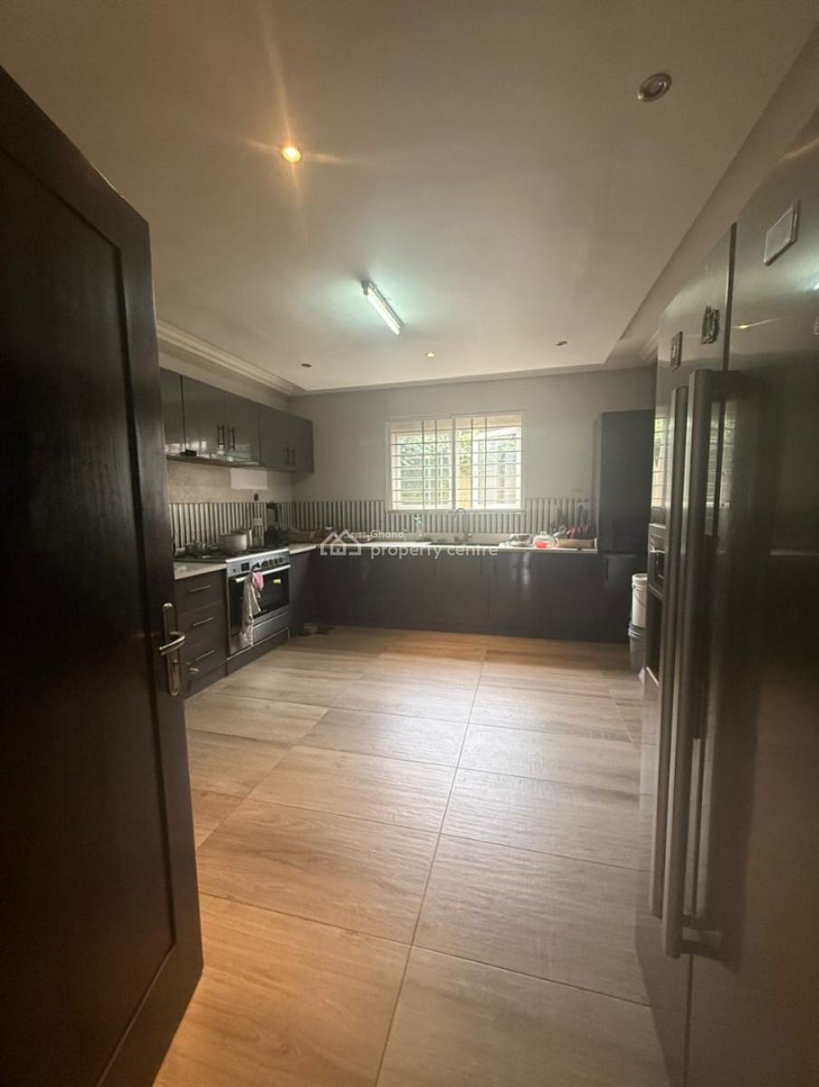 Executive 4 Bedrooms, North Legon, Accra, House for Sale