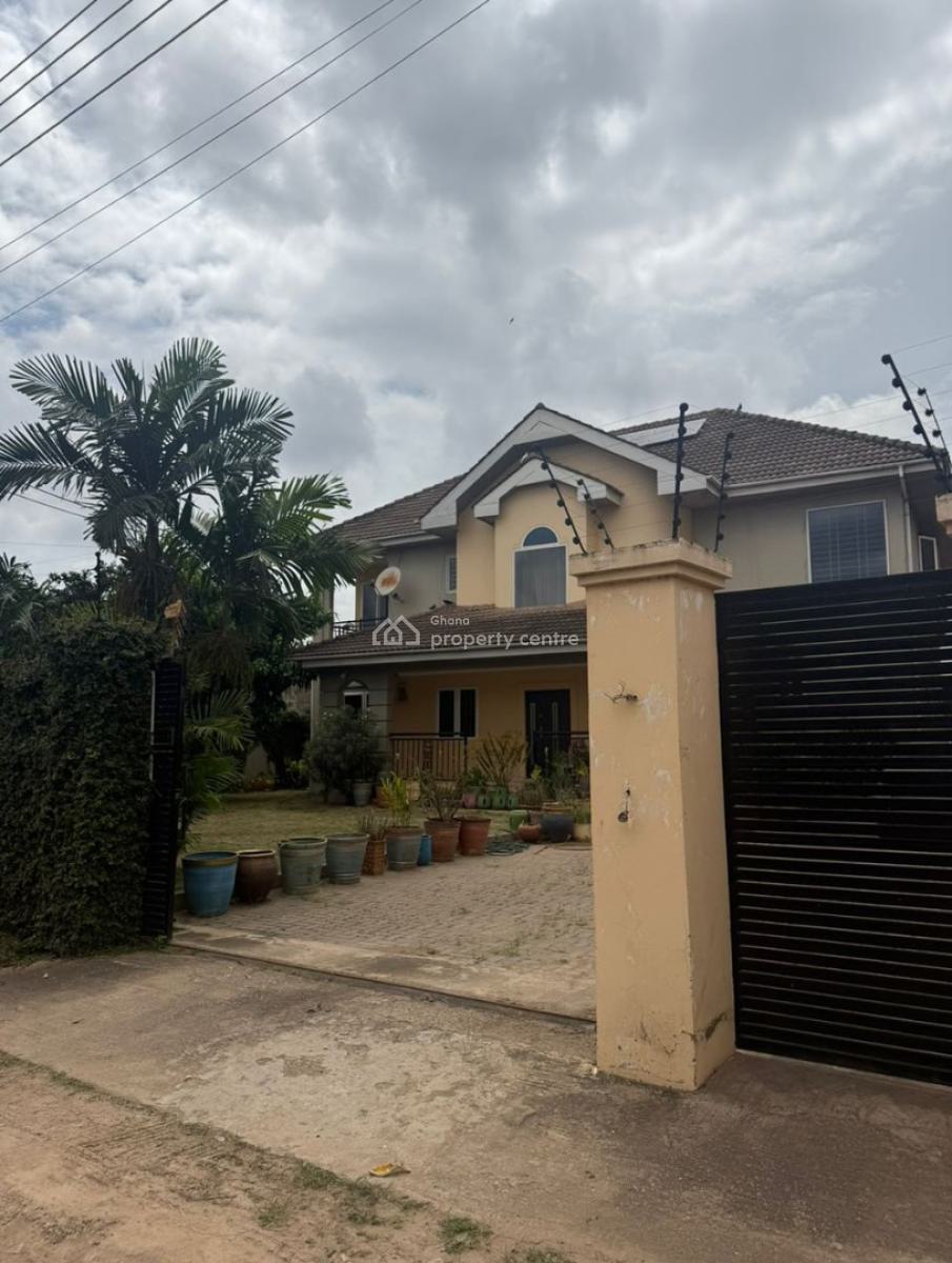 Executive 4 Bedrooms, North Legon, Accra, House for Sale