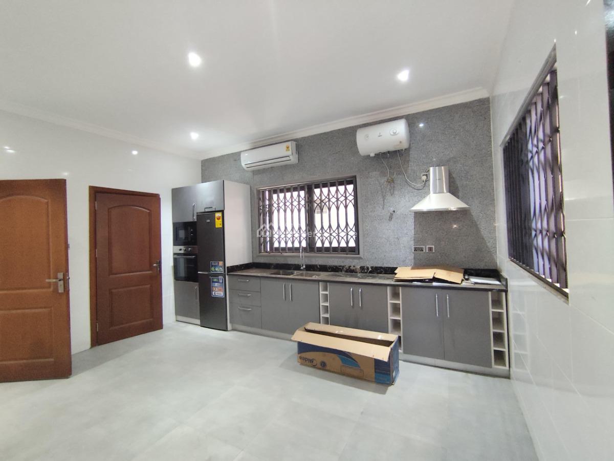 Executive Ensuite 4 Bedroom, East Legon, Accra, House for Rent