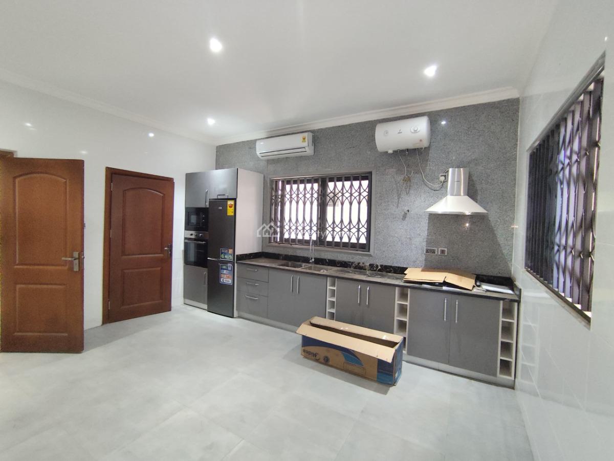 Executive Ensuite 4 Bedroom, East Legon, Accra, House for Rent