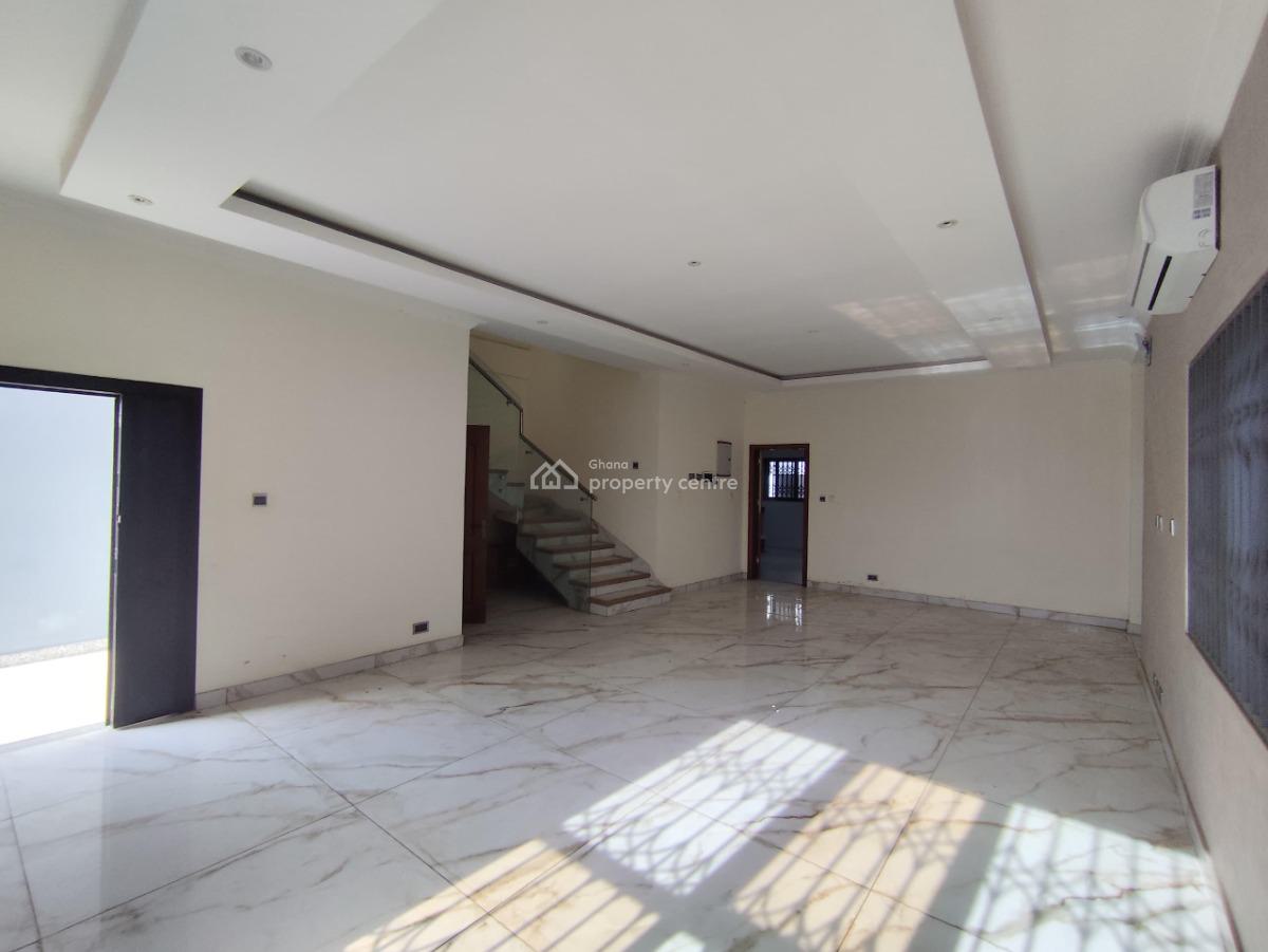 Executive Ensuite 4 Bedroom, East Legon, Accra, House for Rent
