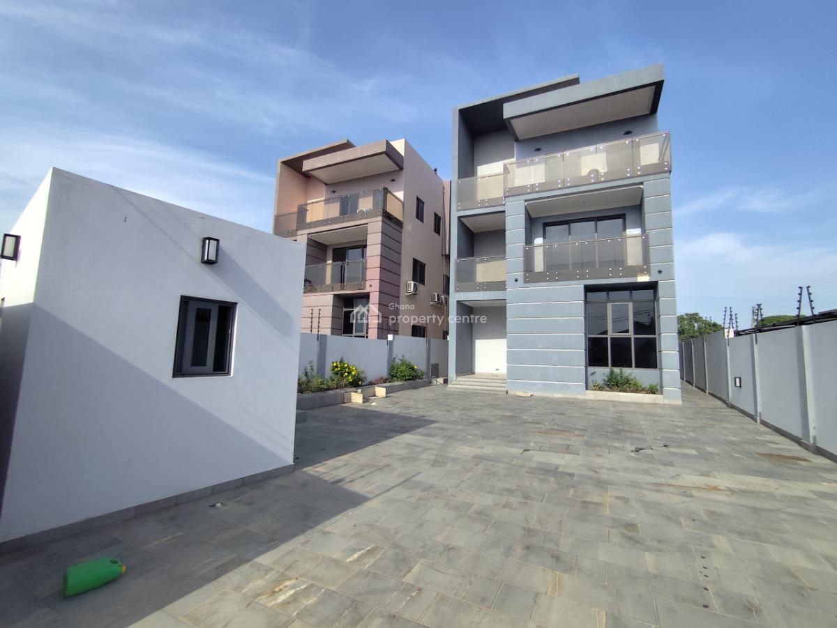 Executive Ensuite 4 Bedroom, East Legon, Accra, House for Rent