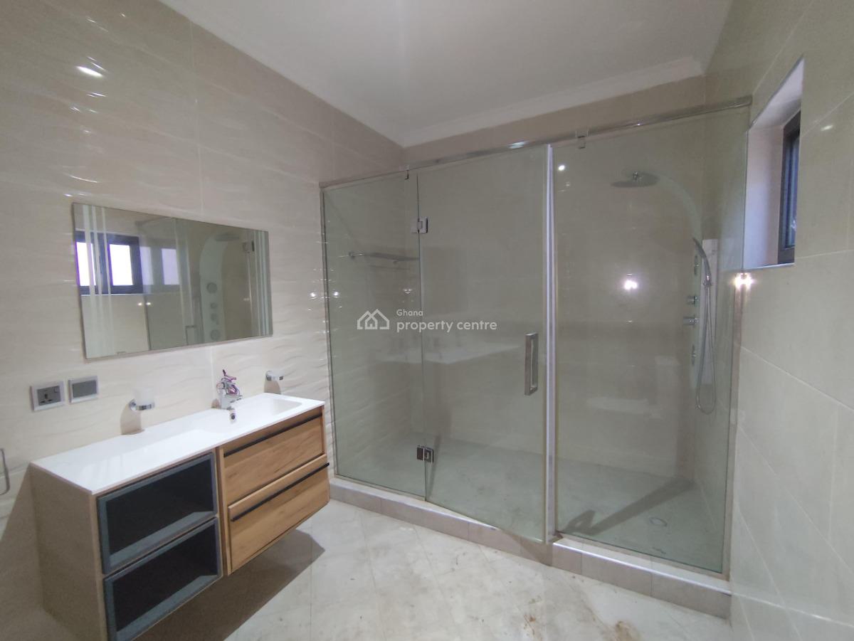 Executive Ensuite 4 Bedroom, East Legon, Accra, House for Rent