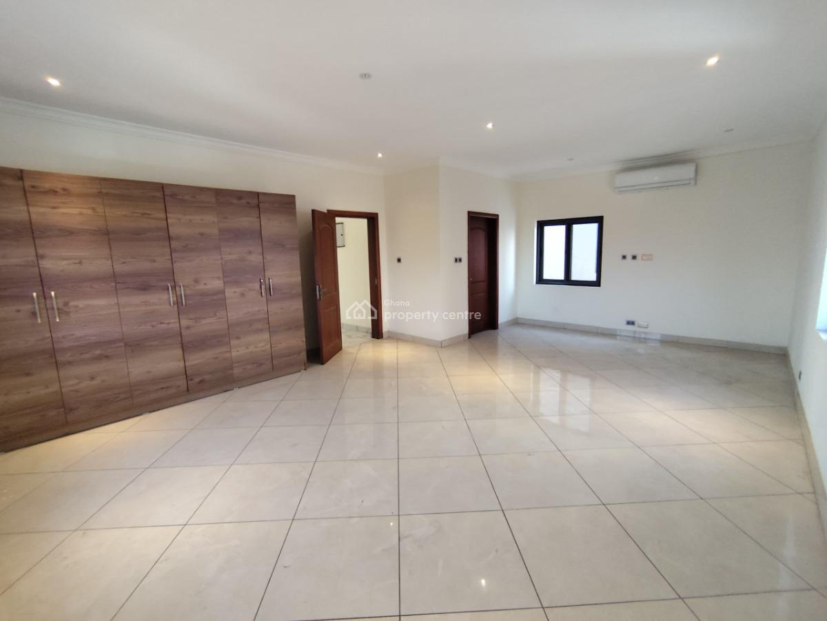 Executive Ensuite 4 Bedroom, East Legon, Accra, House for Rent