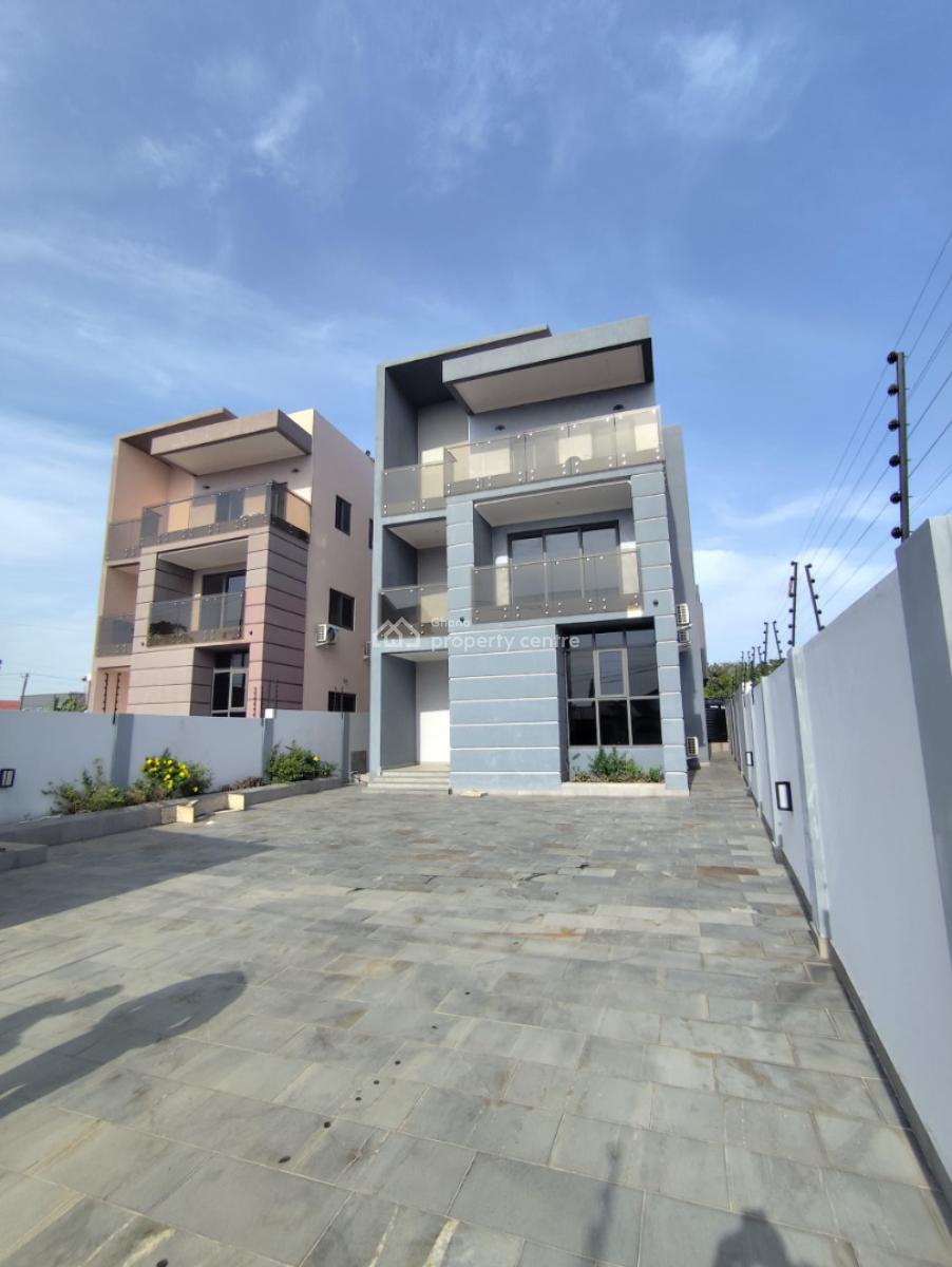 Executive Ensuite 4 Bedroom, East Legon, Accra, House for Rent