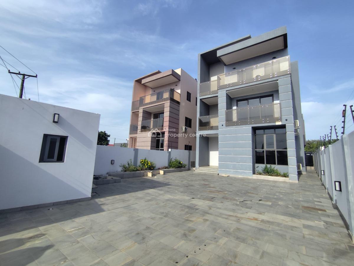 Executive Ensuite 4 Bedroom, East Legon, Accra, House for Rent