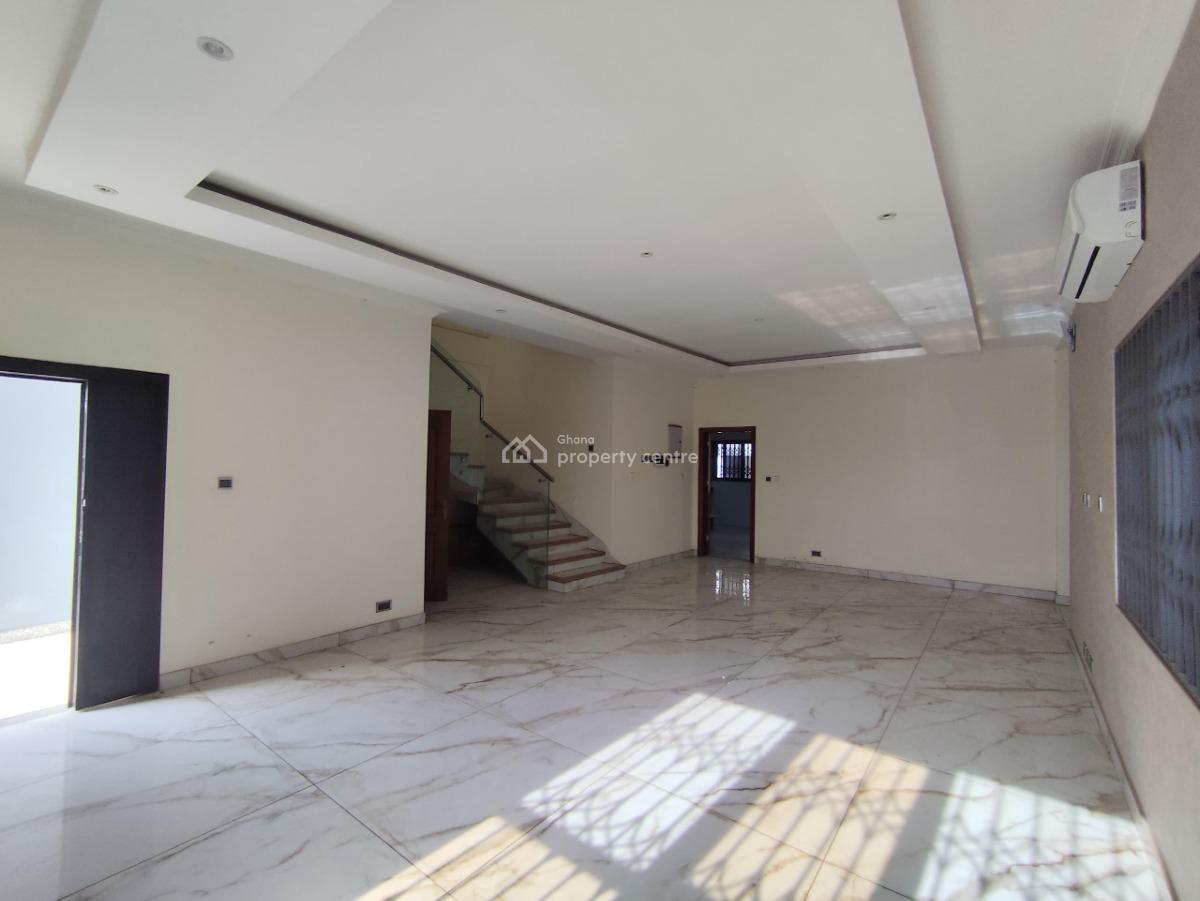 Executive Ensuite 4 Bedroom, East Legon, Accra, House for Rent