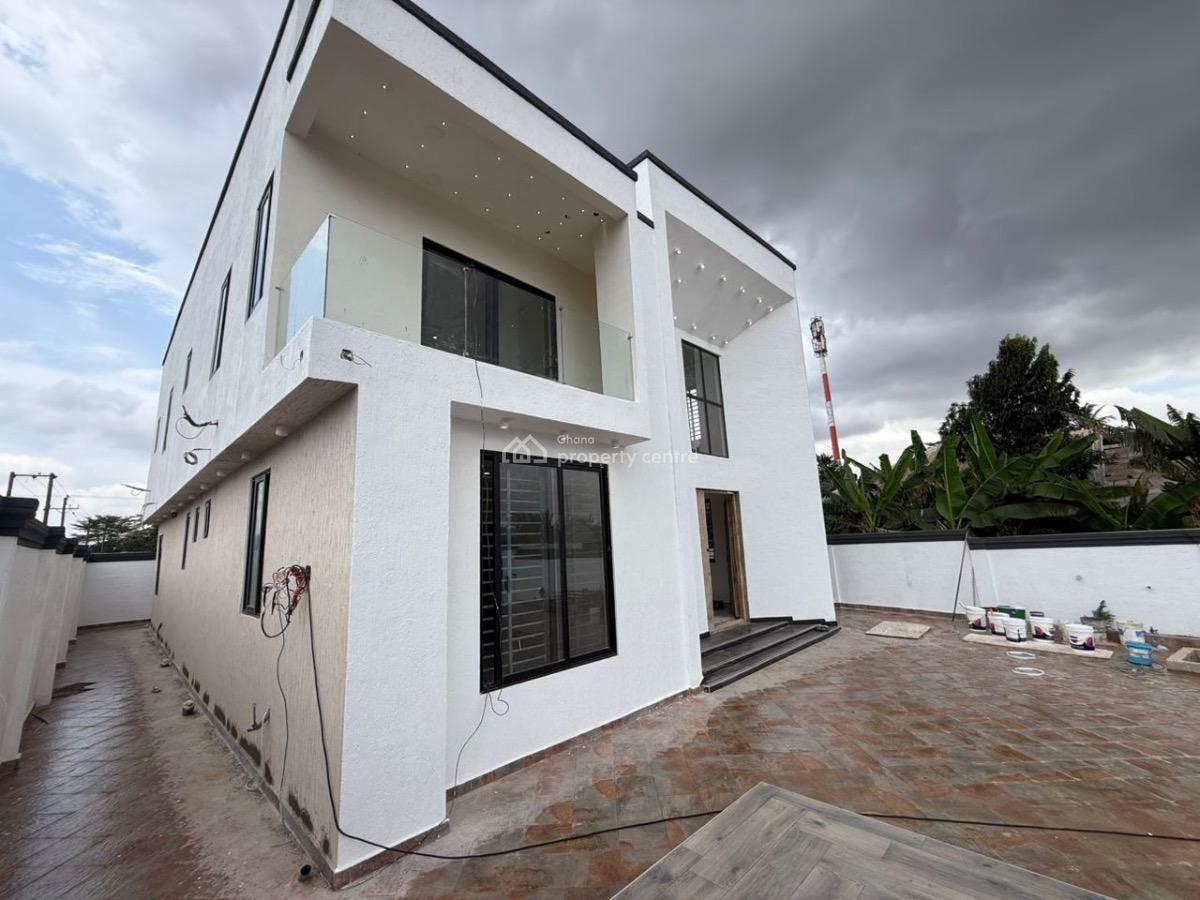 5 Bedrooms House, Ssnit, Adenta Municipal, Accra, House for Sale