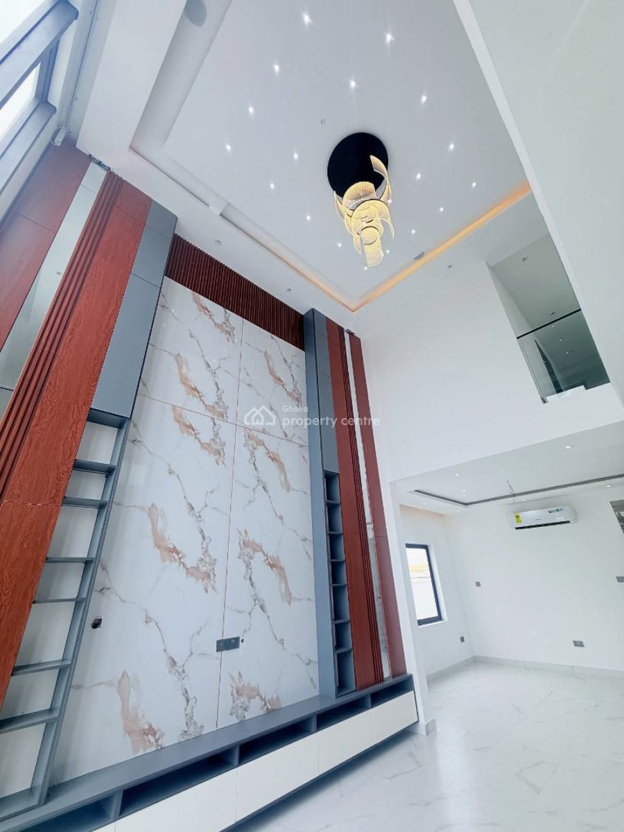 4 Bedroom House with a Pool and Roof Top, East Legon Hills Ashaley Botwe, Accra Metropolitan, Accra, House for Sale